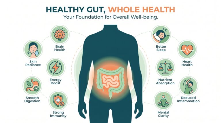 10 Signs You Have an Unhealthy Gut (And How to Fix It)