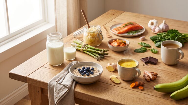 15 Foods That Heal Your Gut and Reduce Inflammation