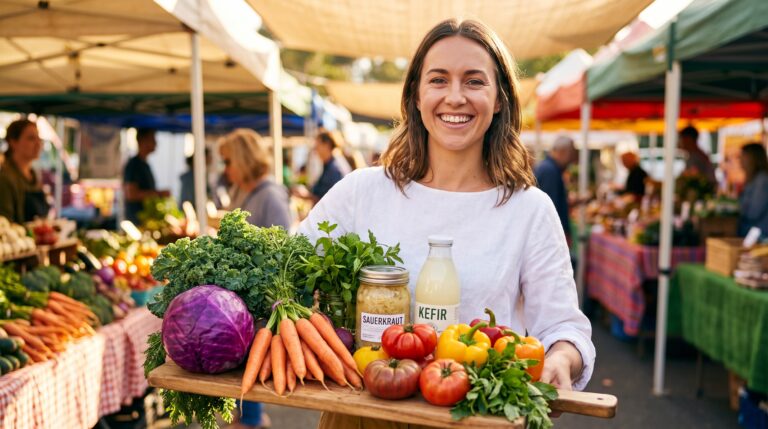 How to Improve Your Gut Microbiome Naturally (7 Proven Ways)