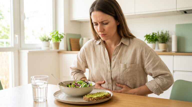Why Am I Always Bloated? 8 Real Causes and Natural Remedies