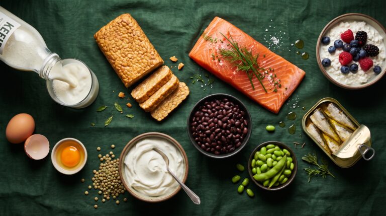 High Protein Foods for Gut Health: The 10 Best Options