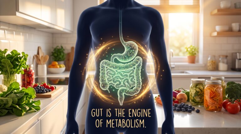 Gut Health and Weight Loss: The Surprising Connection