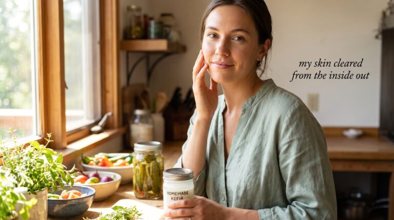 Gut Health and Skin: How Your Gut Affects Acne and Eczema