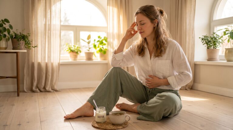 Gut-Brain Connection: How Your Gut Affects Your Mood and Anxiety